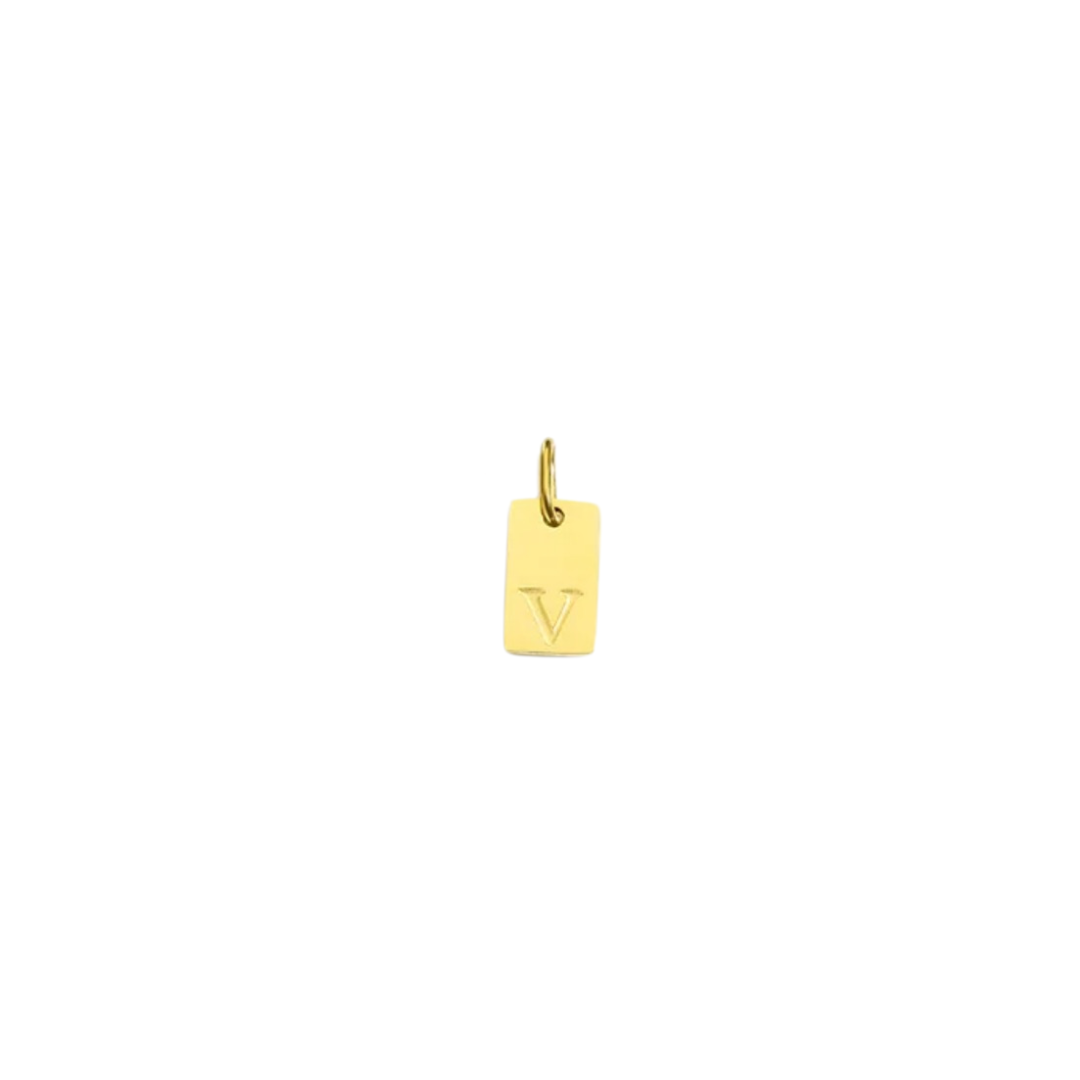 Initial Charm