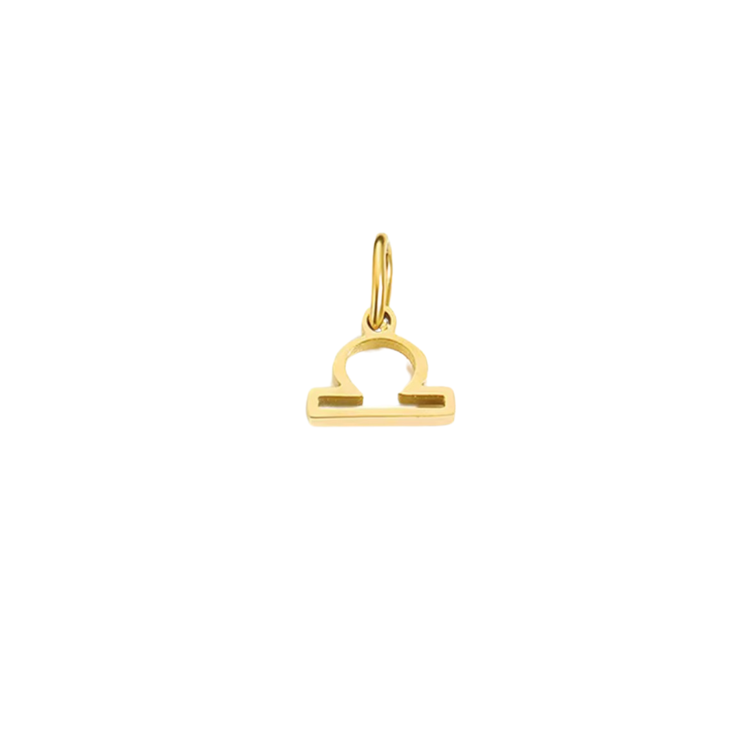 Zodiac Charm