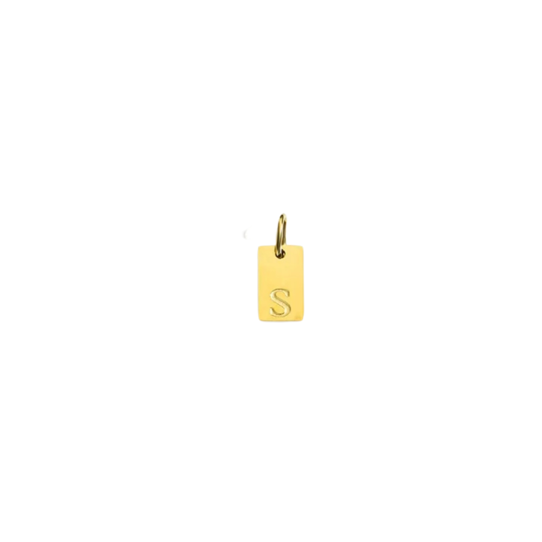 Initial Charm