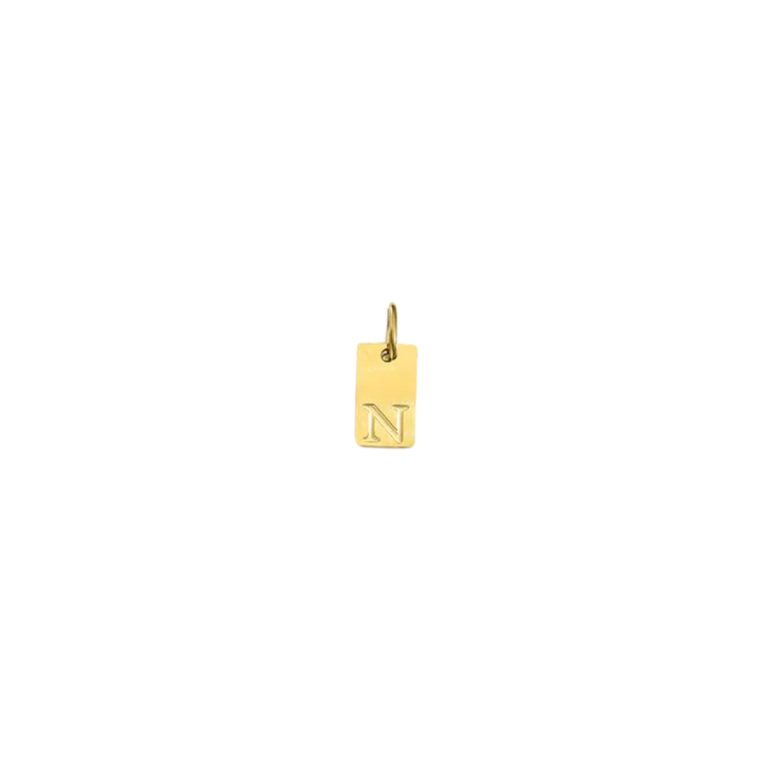 Initial Charm