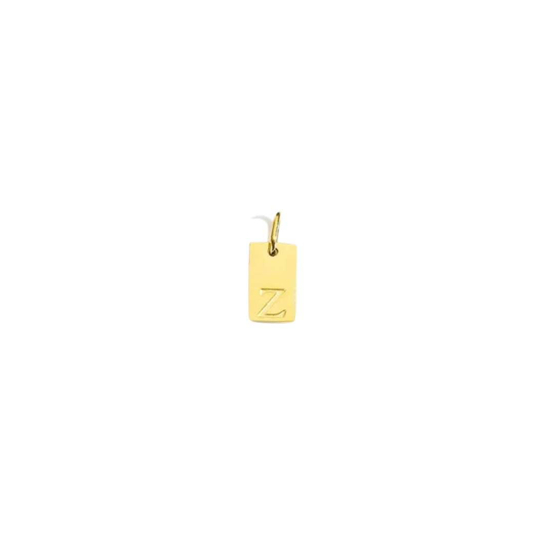 Initial Charm