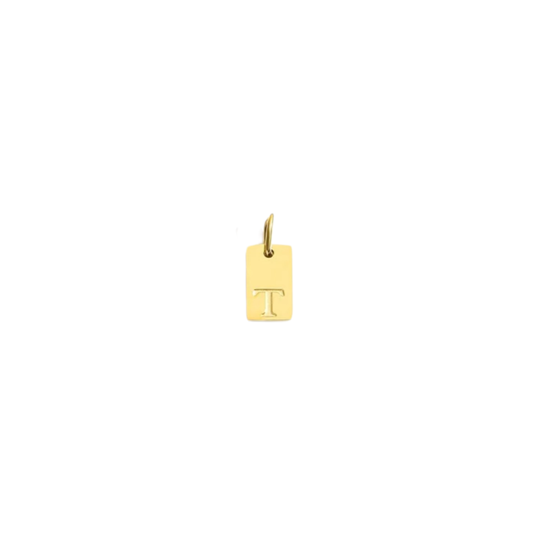 Initial Charm