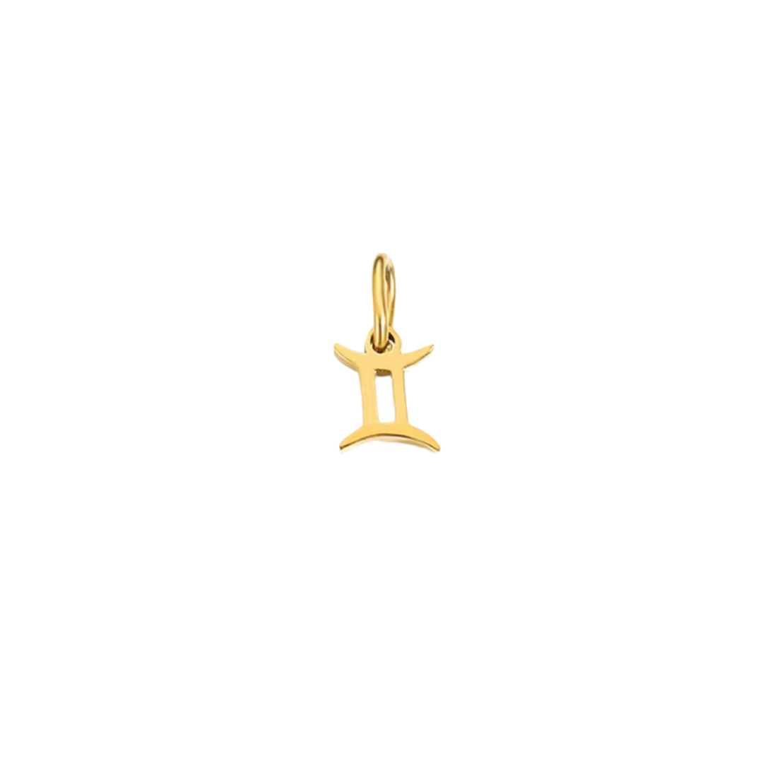 Zodiac Charm