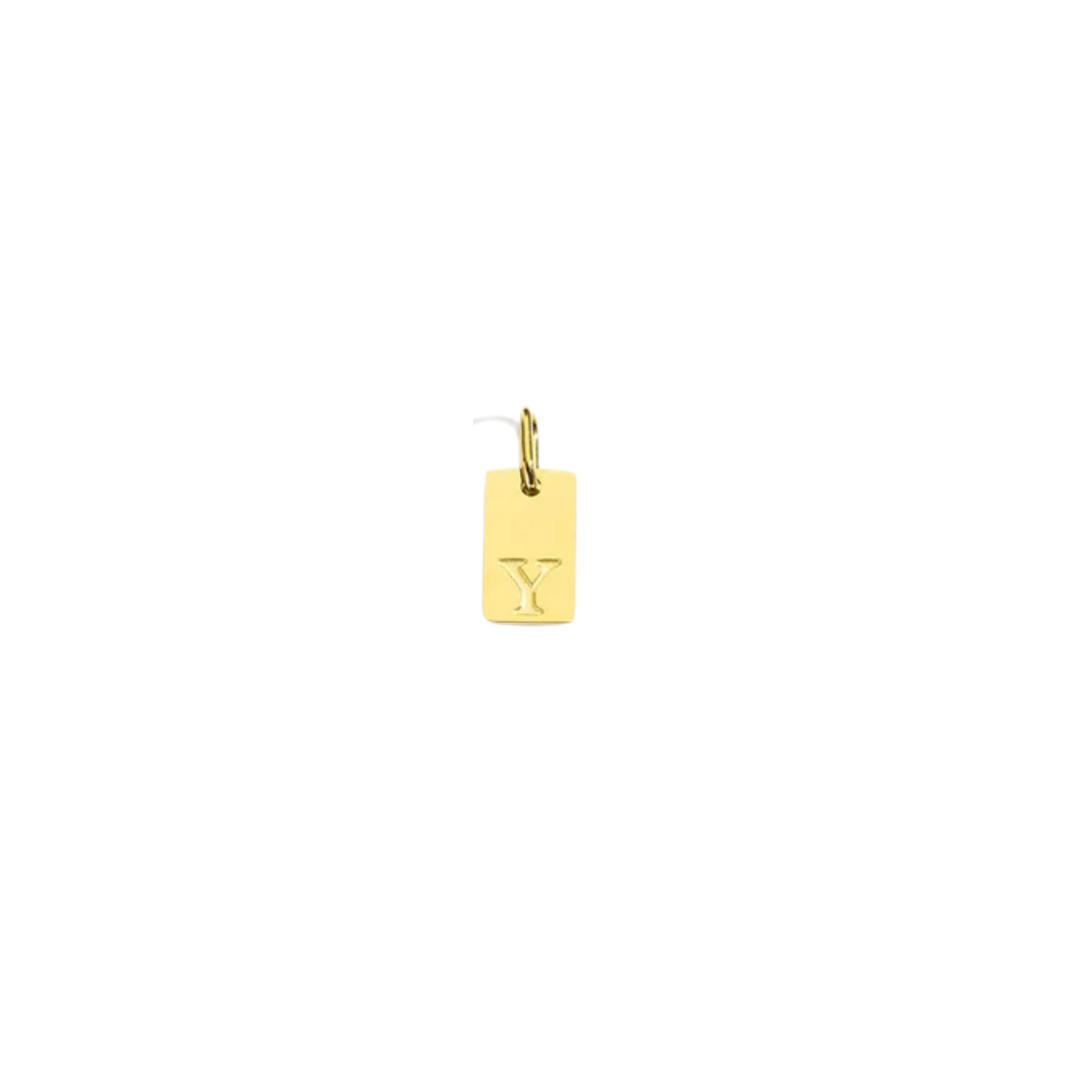 Initial Charm