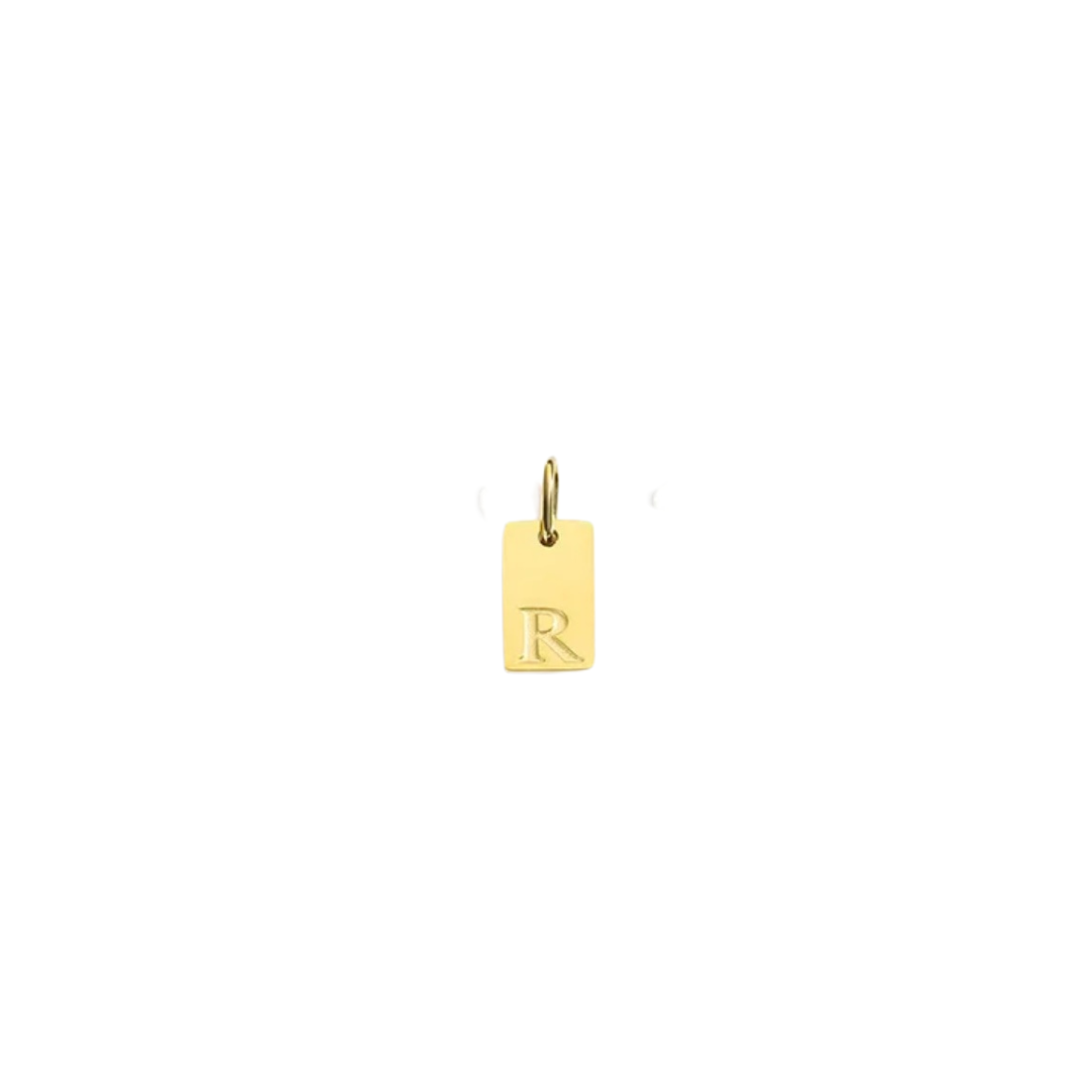 Initial Charm