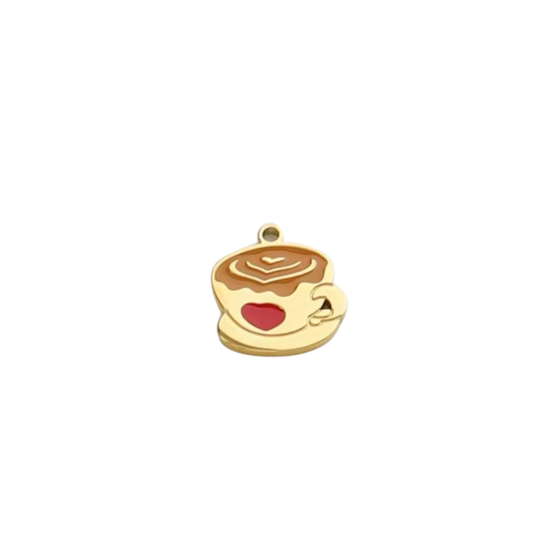 Coffee Charm