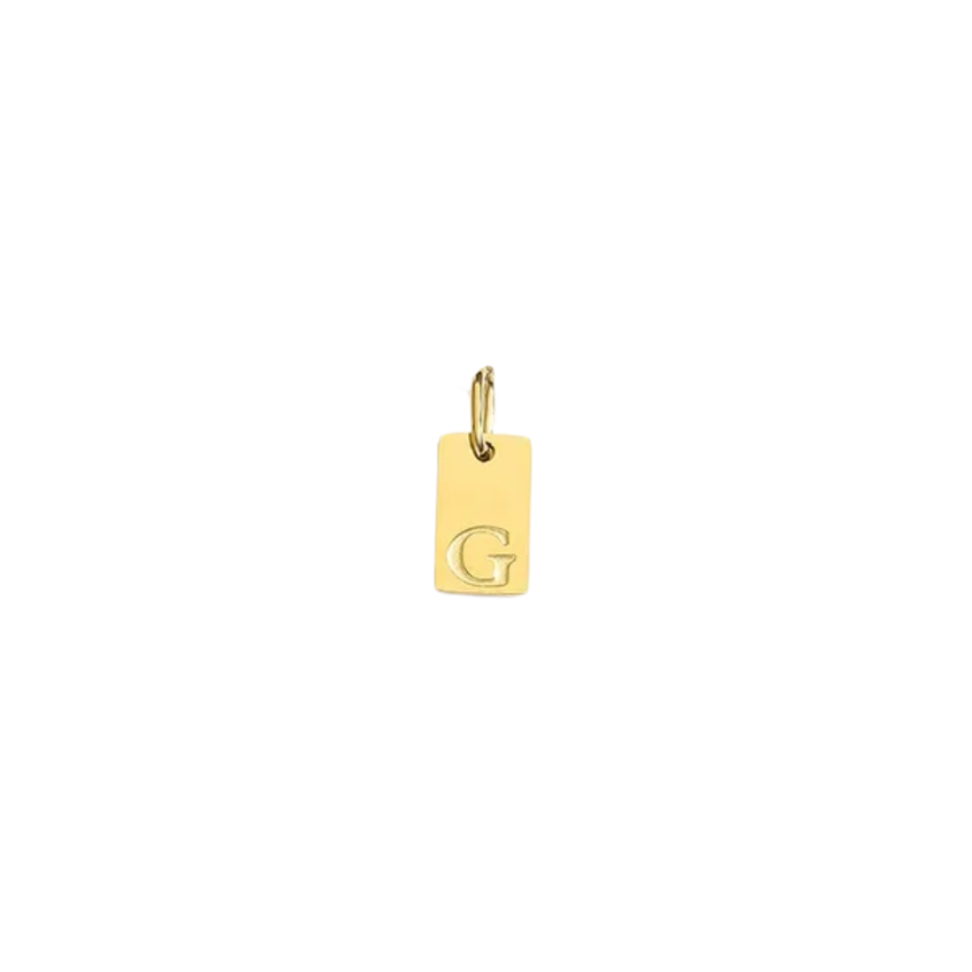 Initial Charm