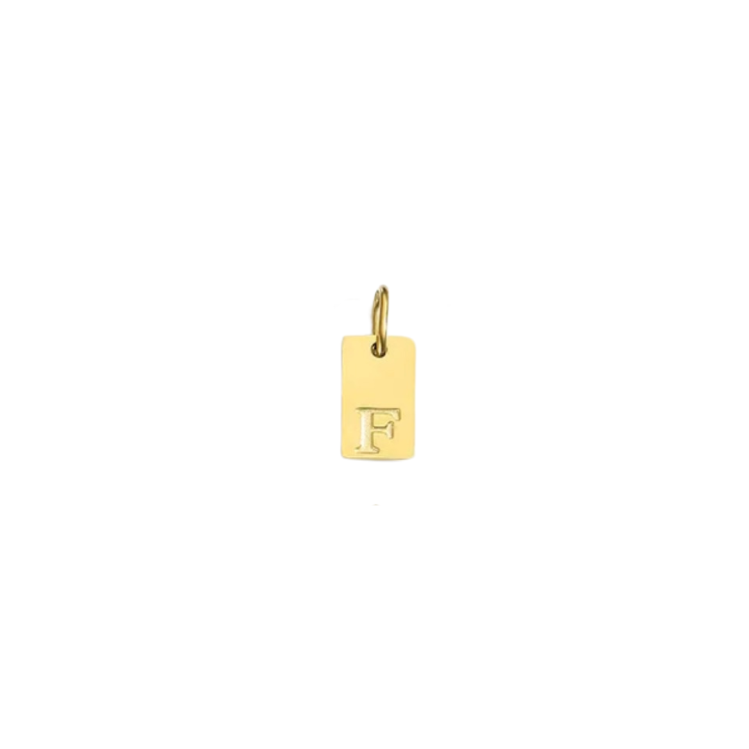 Initial Charm