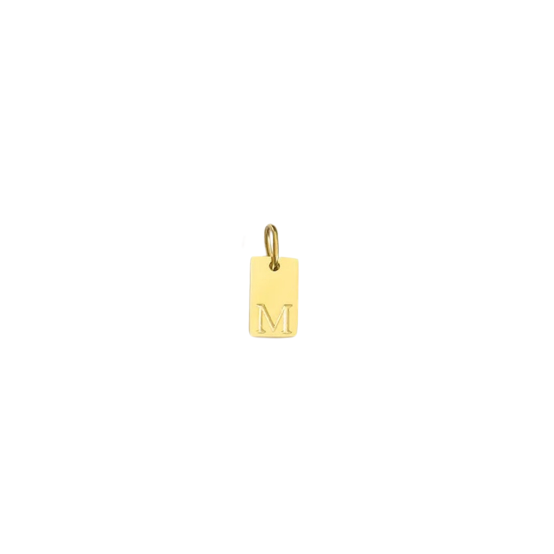 Initial Charm