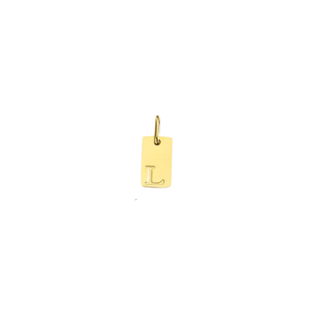 Initial Charm