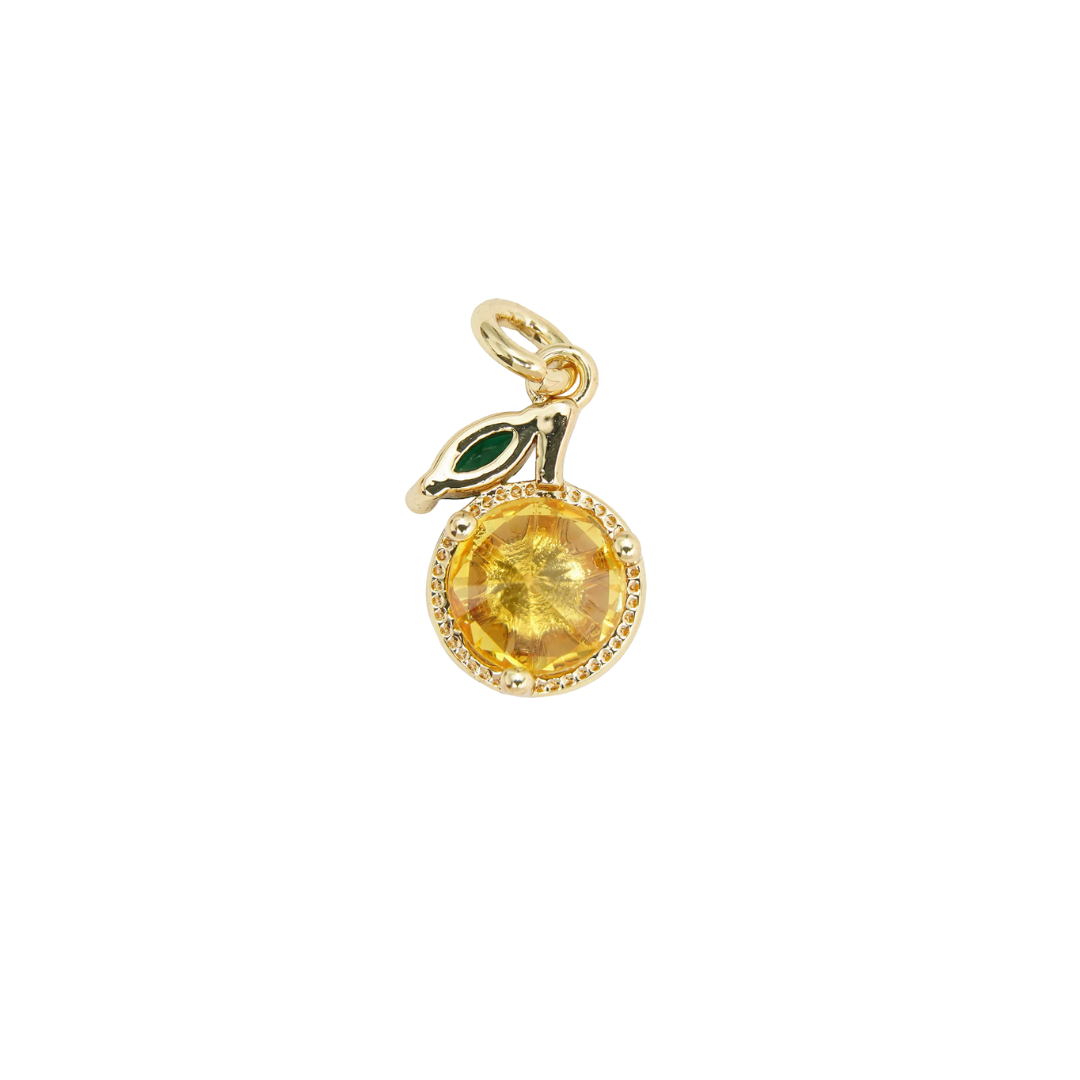 Mini Fruit Charm