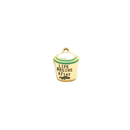 Coffee Charm