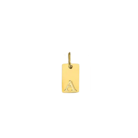 Initial Charm